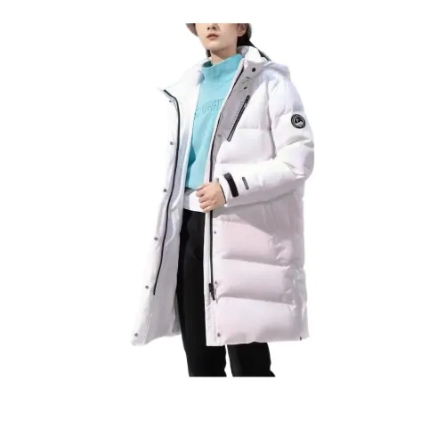 ANTA Outdoor Collection Down Jackets Women's White