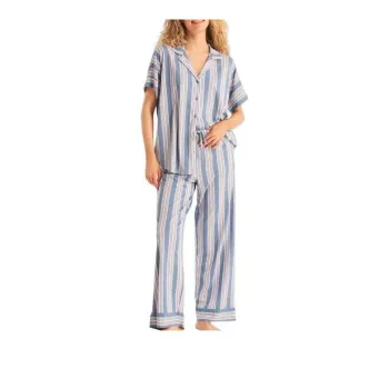 NAUTICA Pajama Set Women's Blue