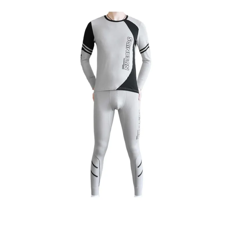 Sicily Autumn Long Johns Thermal Set Men's-18