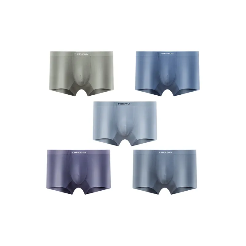 7 SEVFUN Underpants Men's 5 Pack-8