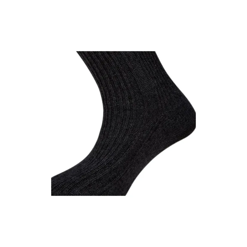 FENDI FW24 Mid Calf Socks Men's 1 Pack Black-4