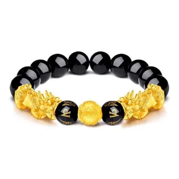 CHINA GOLD Bracelet Men