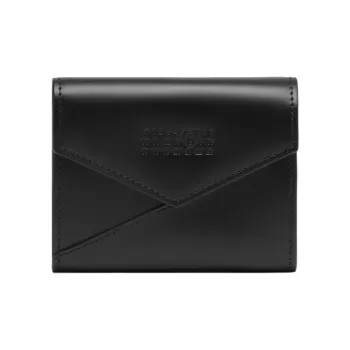 MM6 Maison Margiela Japanese 6 Flap Wallet