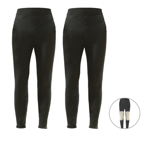 MIIOW Thermal Pants Men's 2 Pack