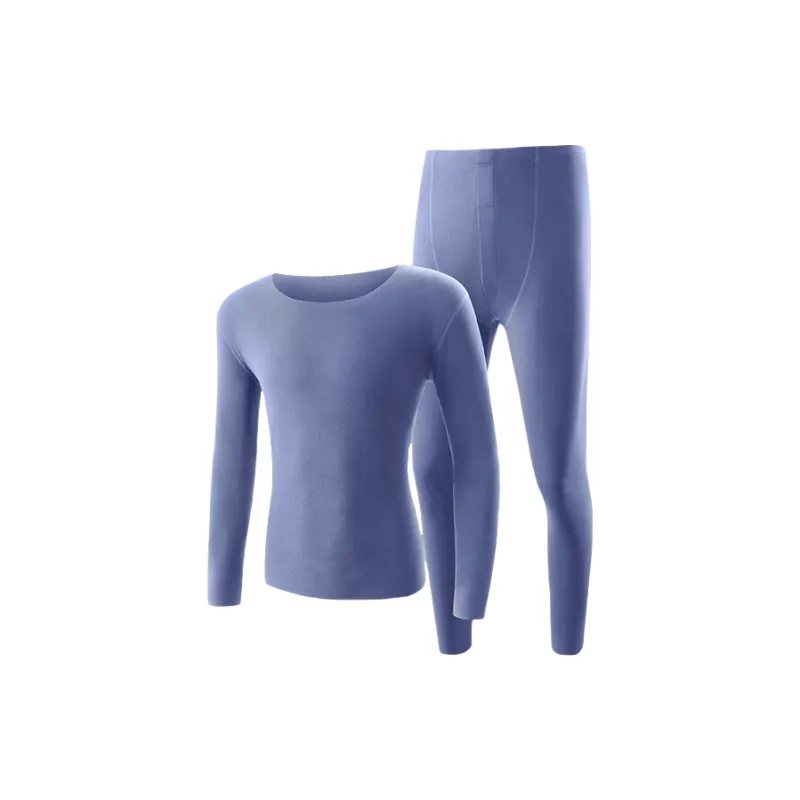 Vine Color Unisex Thermal Sets-10