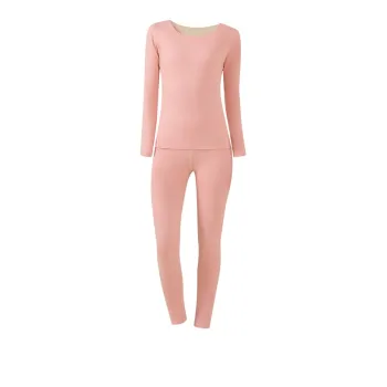 GUJIN Women's Thermal Sets