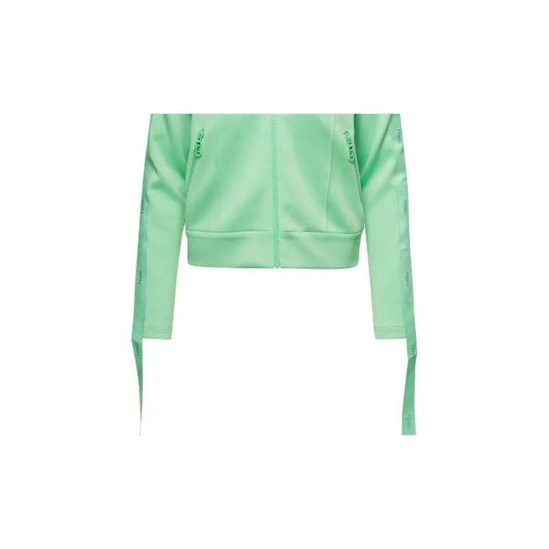 FENDI Jersey Track Jacket-4