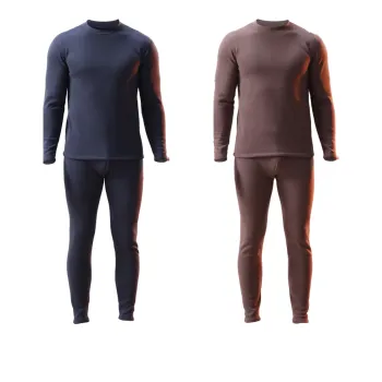 MIIOW Men Thermal Sets