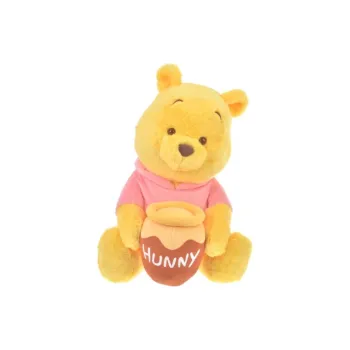 Disney Honey Jar Winnie Dolls Plush Doll 39cm Height