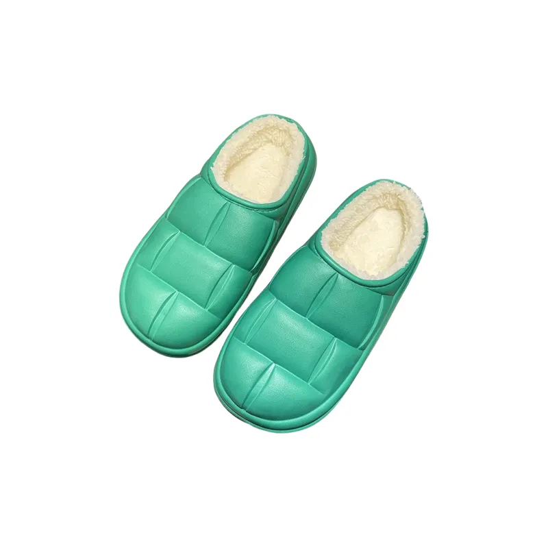 Ming Sheng Slippers / Home Slippers-9