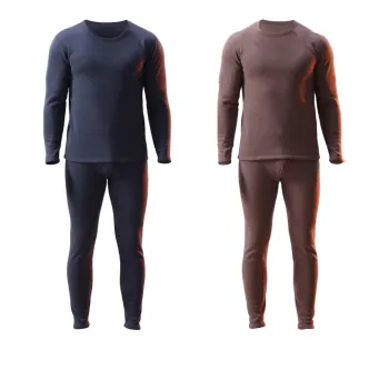 MIIOW Men Thermal Sets