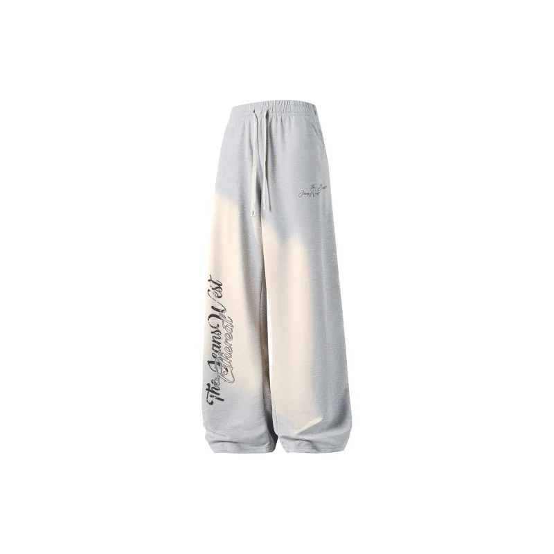 JEANSWEST Knitted Sports Pants Unisex-9