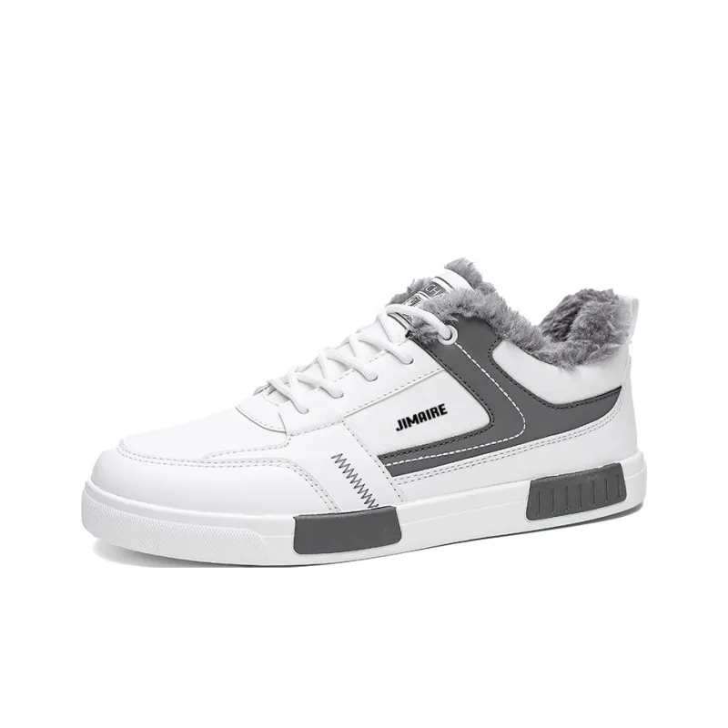 King Jinmai Slip Resistant Low Top Skateboard Shoes Men's-16