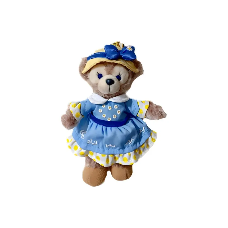 Disney 2021 Spring Easter Dolls Plush Doll Small Size Tall Shanghai Disney-0