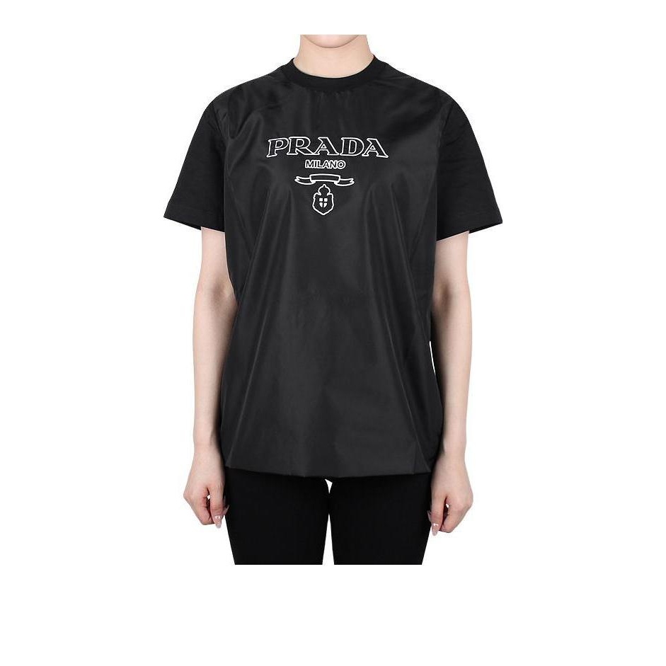 PRADA T-shirt Unisex on Sale & Authentic - POIZON