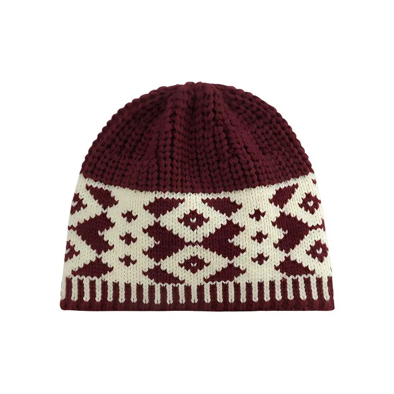 SLEEPYWALK Wool Blend Beanies Unisex-3