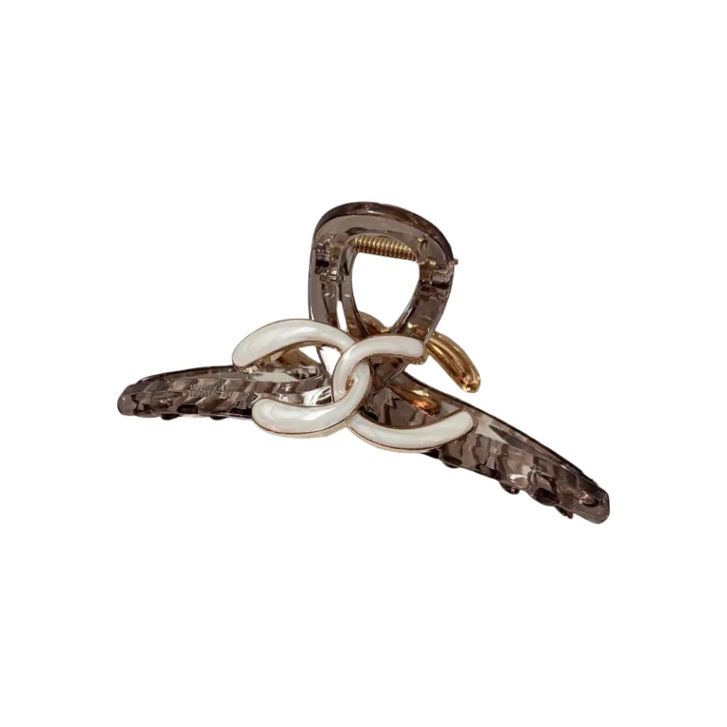 ZWU Acrylic Hair Accessories Women's-5