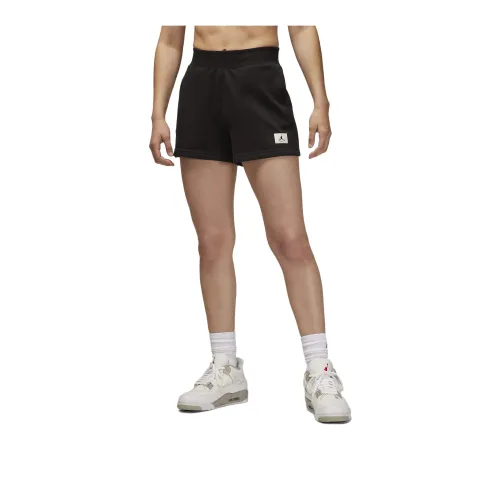 JORDAN Flight Sports Shorts Women's Black