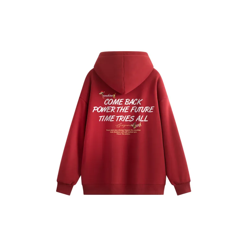 Warrior Ride The Wind Collection Open Ended Smile Collection Sweatshirt Unisex-31