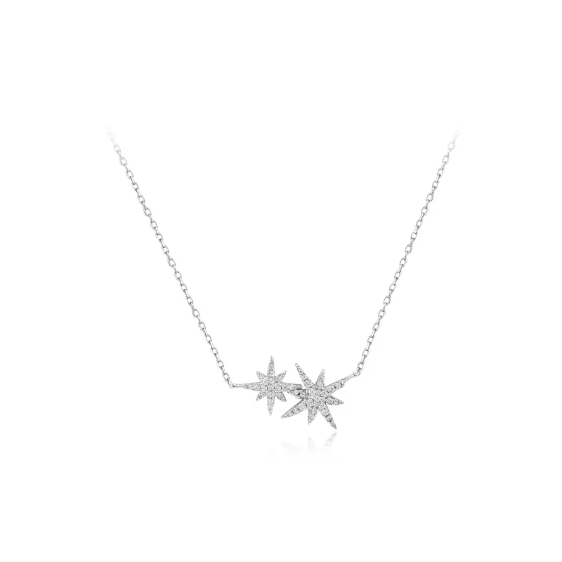 YOASOBI Alloy Necklaces Women's-0