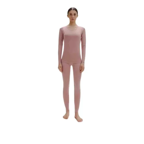 Bejirog Women's Thermal Sets