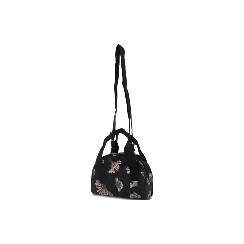 PUMA Polyester Shoulder Bag, Crossbody Bag, Handbag Regular Women's Black-2