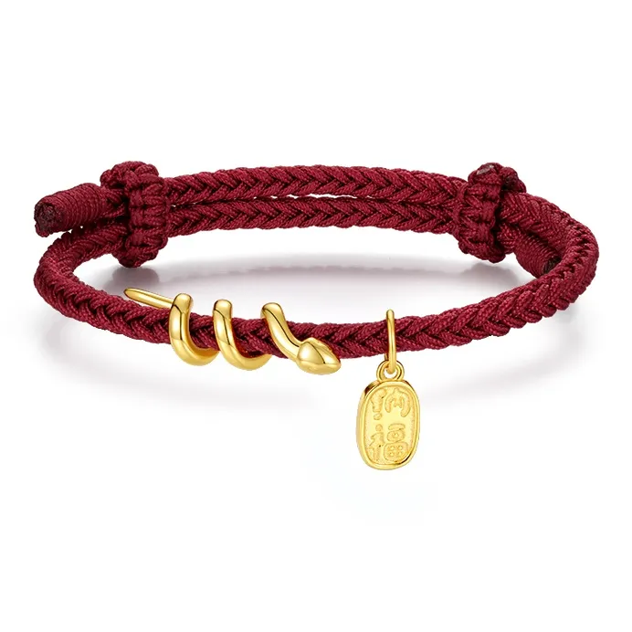 Suddenly Lucky S925 Silver Bracelets Unisex-0