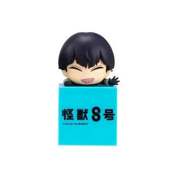 FURYU Kaiju No. 8 Comic Kaiju No. 8, Pappa Chibi Figure Bonus Gifts