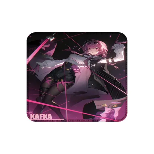 GULAN Mouse Pad Multiple Images Available Gaming Thin Style SJC300 309 Precision Beveled Edge Natural Rubber Sole