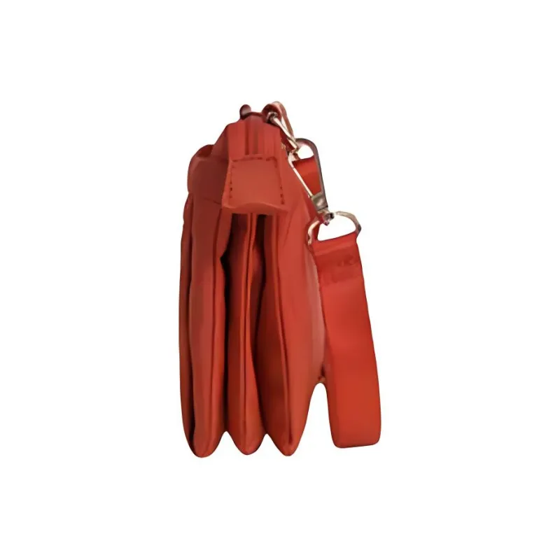 FOUVOR Oxford Multi Layer Canvas Bag Ins Chao Shoulder Bag Women's Multicolor-4