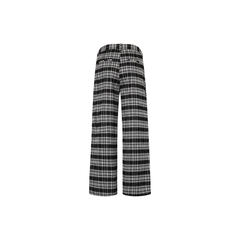 GTRG Casual Pants Unisex Black-1