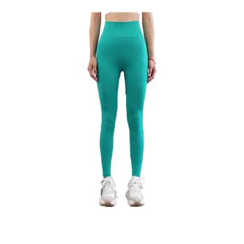 MADALLO Leggings Women's Emerald Green