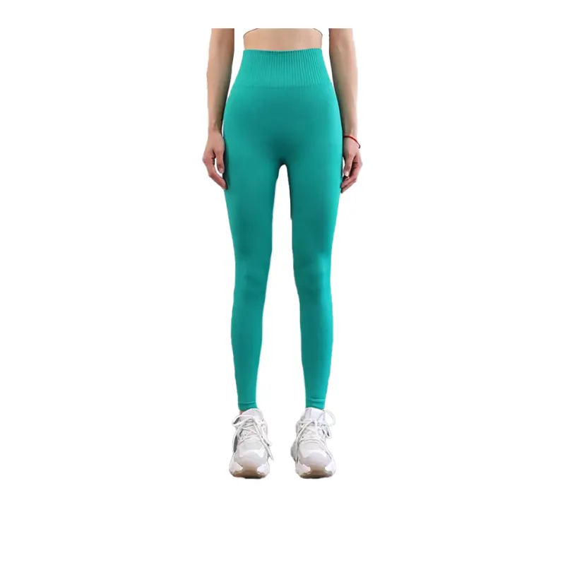 MADALLO Leggings Women's Emerald Green-0
