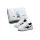 White with Black (Black Sole)
