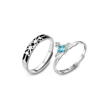 LuluCanaan Rings Unisex