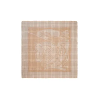 Burberry Ekd Check Scarf