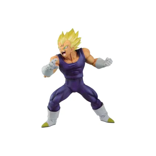 BANPRESTO Vegeta Eyewear Factory Dragon Ball Z Maximatic Magic Transformation Bonus Gifts