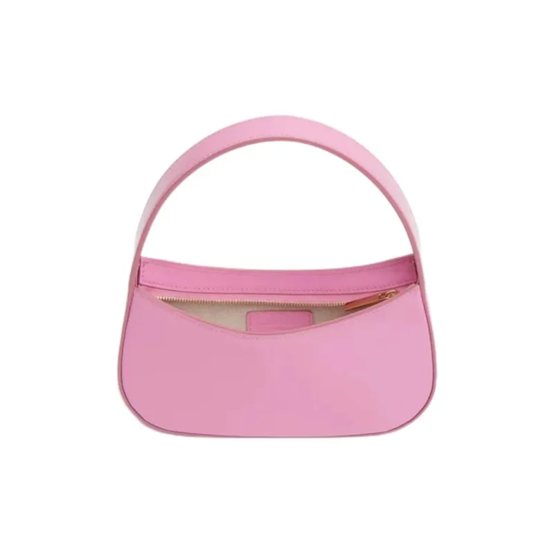 MANSUR GAVRIEL Patent Leather Handbag Women's Candy Color-2