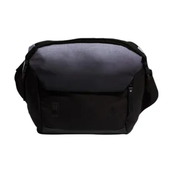 Adidas Polyester Sling Bag, Fanny Pack Regular Unisex Gray Gradient