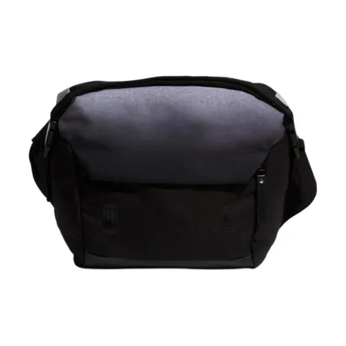 Adidas Polyester Sling Bag, Fanny Pack Regular Unisex Gray Gradient