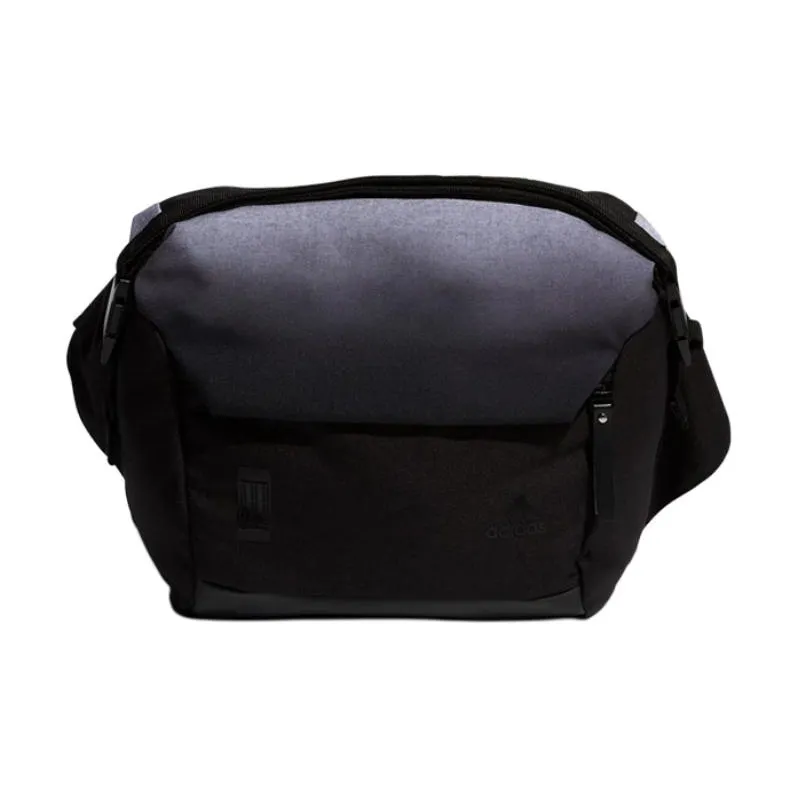 Adidas Polyester Sling Bag, Fanny Pack Regular Unisex Gray Gradient-0