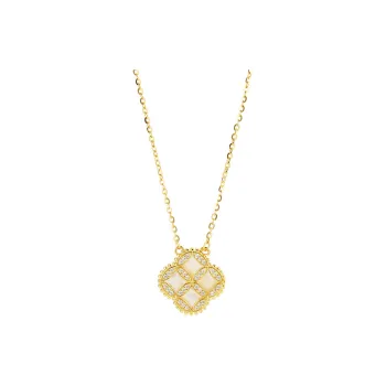 Good Quality S925 Silver Necklaces Women's