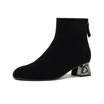 VANDEELEN Ankle Boots Women's