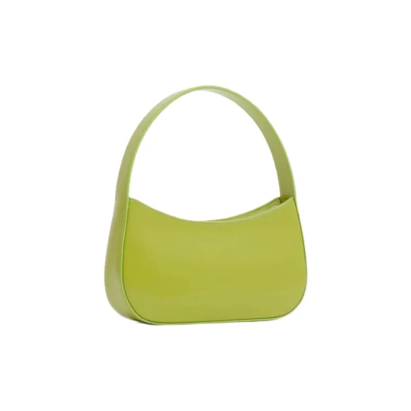 MANSUR GAVRIEL Patent Leather Handbag Women's Turquoise-1