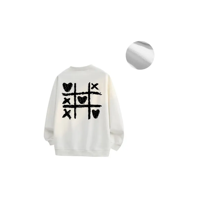 COMGM Sweatshirts Unisex-14