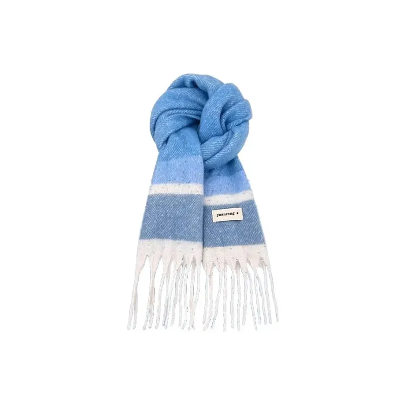 JONNY MOORE Knit Scarves Unisex-0