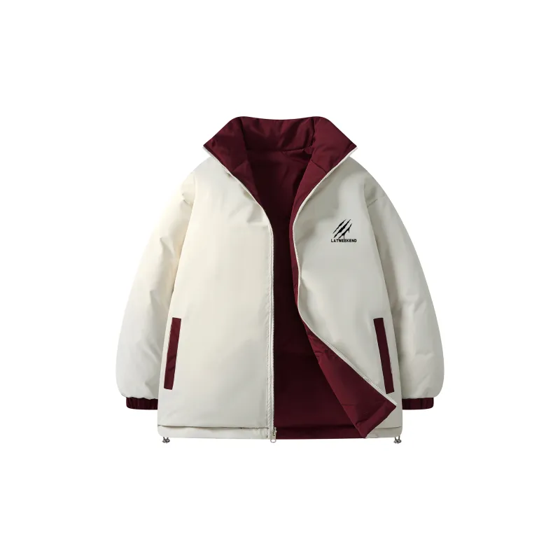 LA'T.WEEKEND Down Jacket Unisex-9