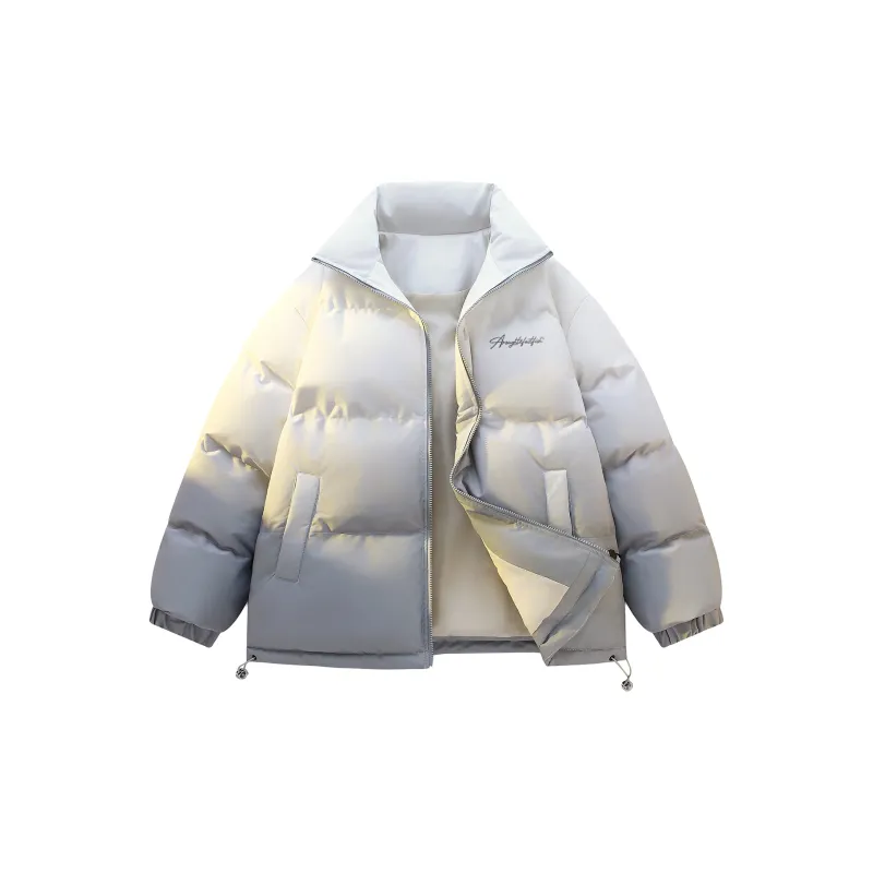 FASTFISH Puffer Jackets Unisex-6