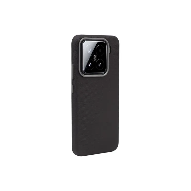 TXBX Leather Material Diamond Pattern Leather Magnetic Phone Case Compatibility With Xiaomi 15/14 Collection-6