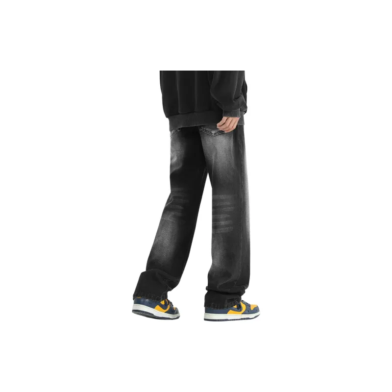 JEANSWEST Jeans Unisex Nostalgic Yellow-15